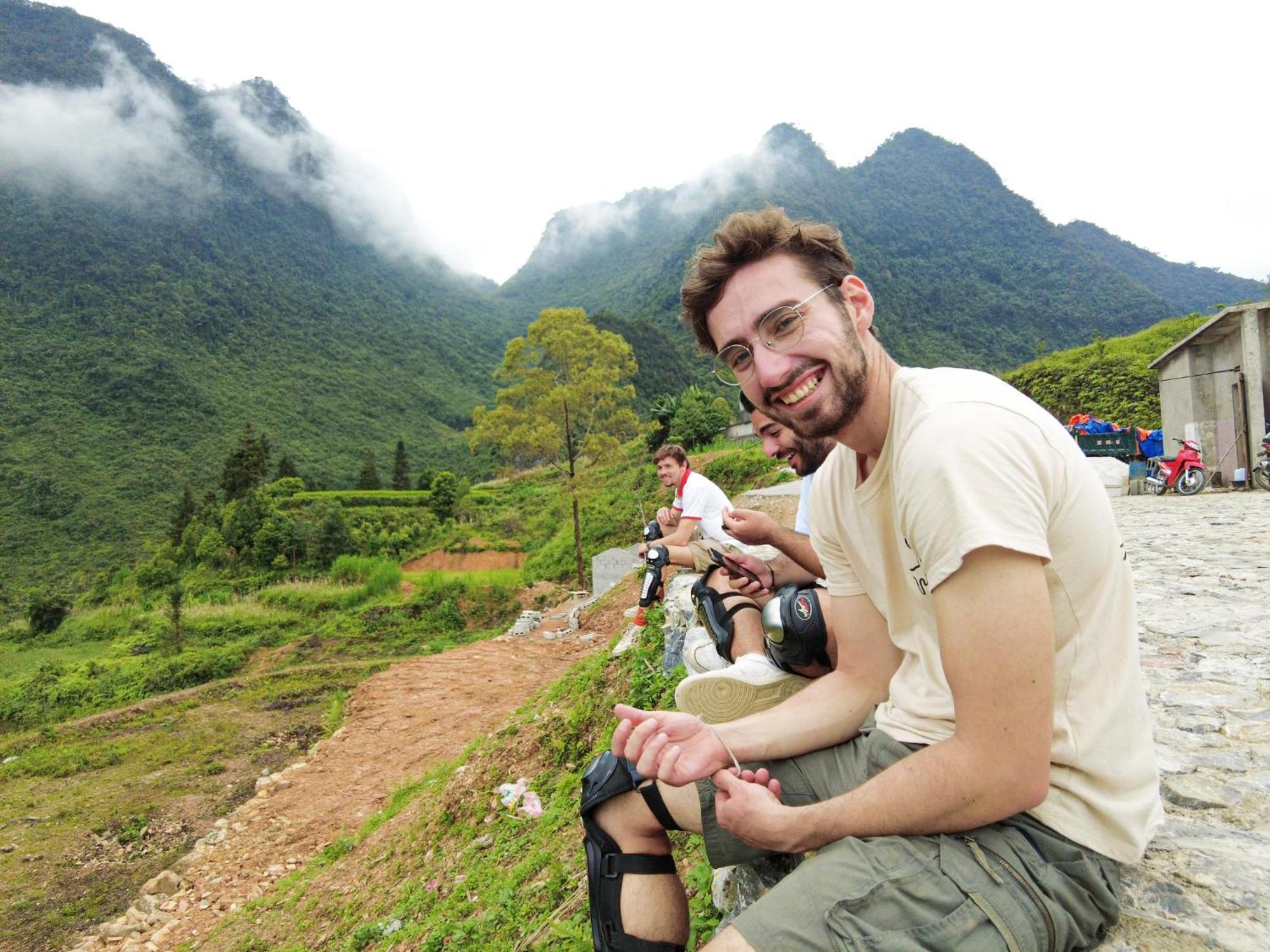 Lazy Cat Homestay - Motorbikes Rental & Tours Ha Giang Exterior foto