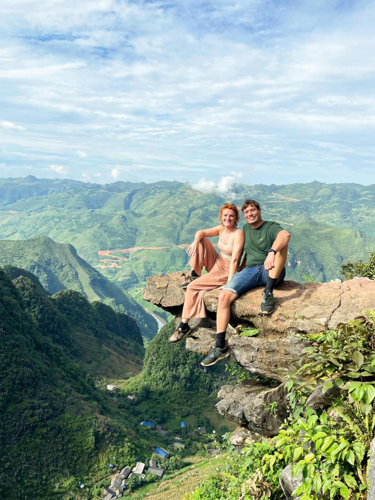 Lazy Cat Homestay - Motorbikes Rental & Tours Ha Giang Exterior foto